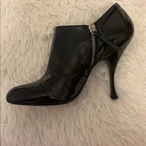 Miu Miu booties